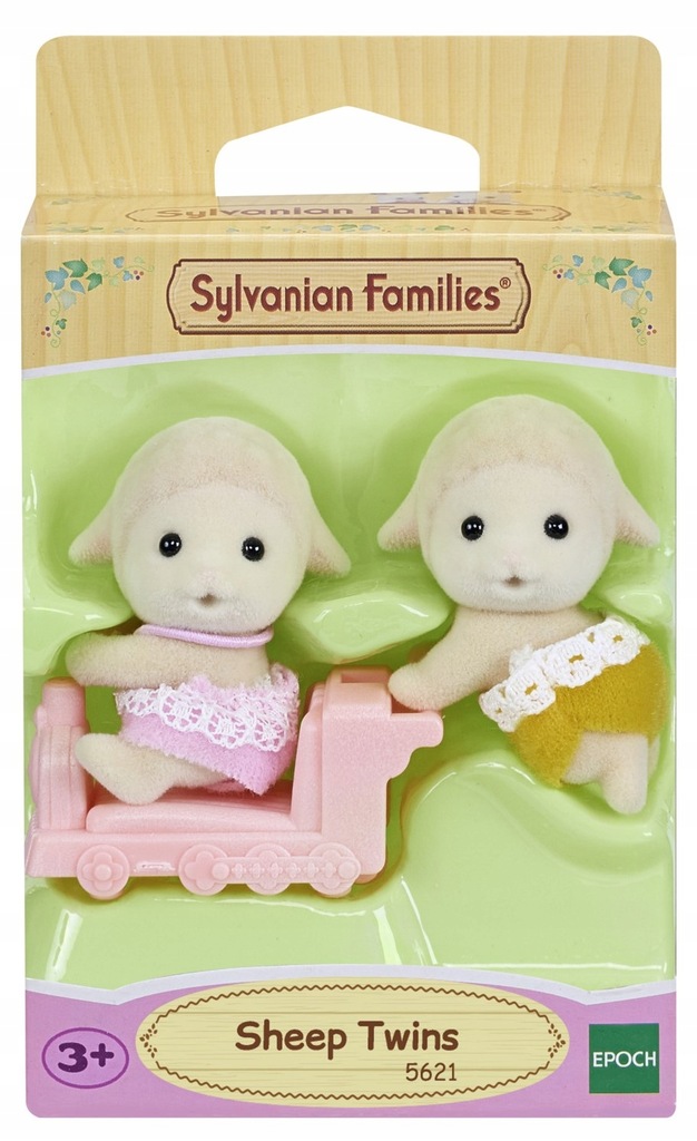 Sylvanian Families Bliźniaki Owieczek 5621