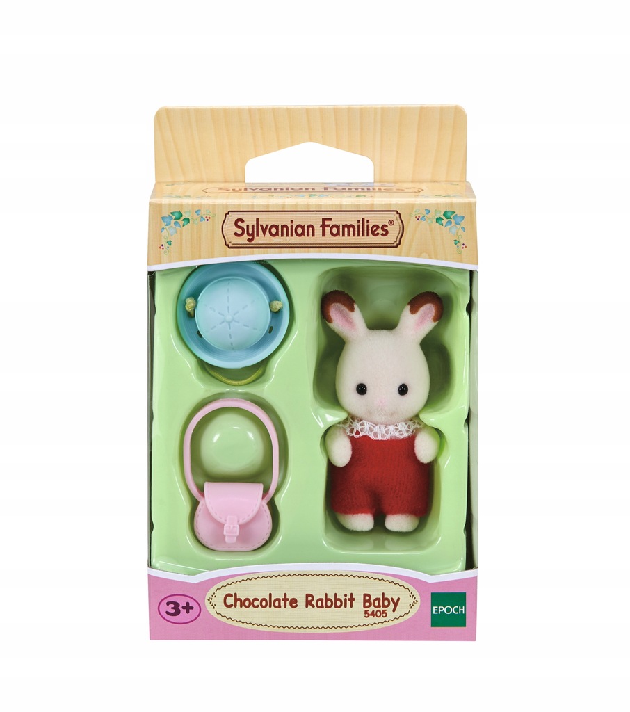 Sylvanian Families Dziecko Królików 5405