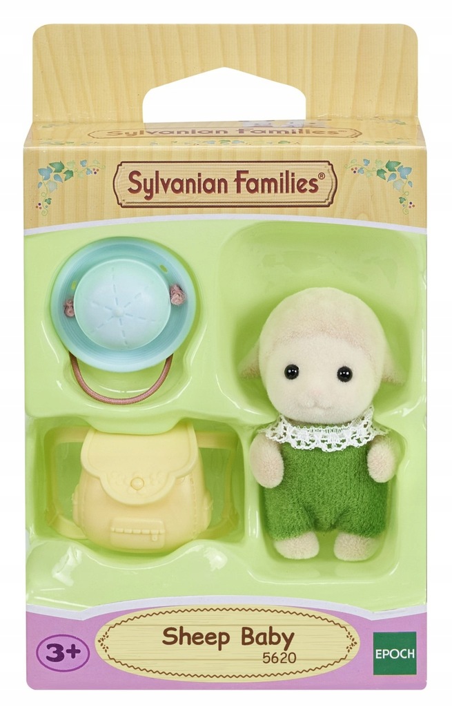 Sylvanian Families Dziecko Owieczek 5620