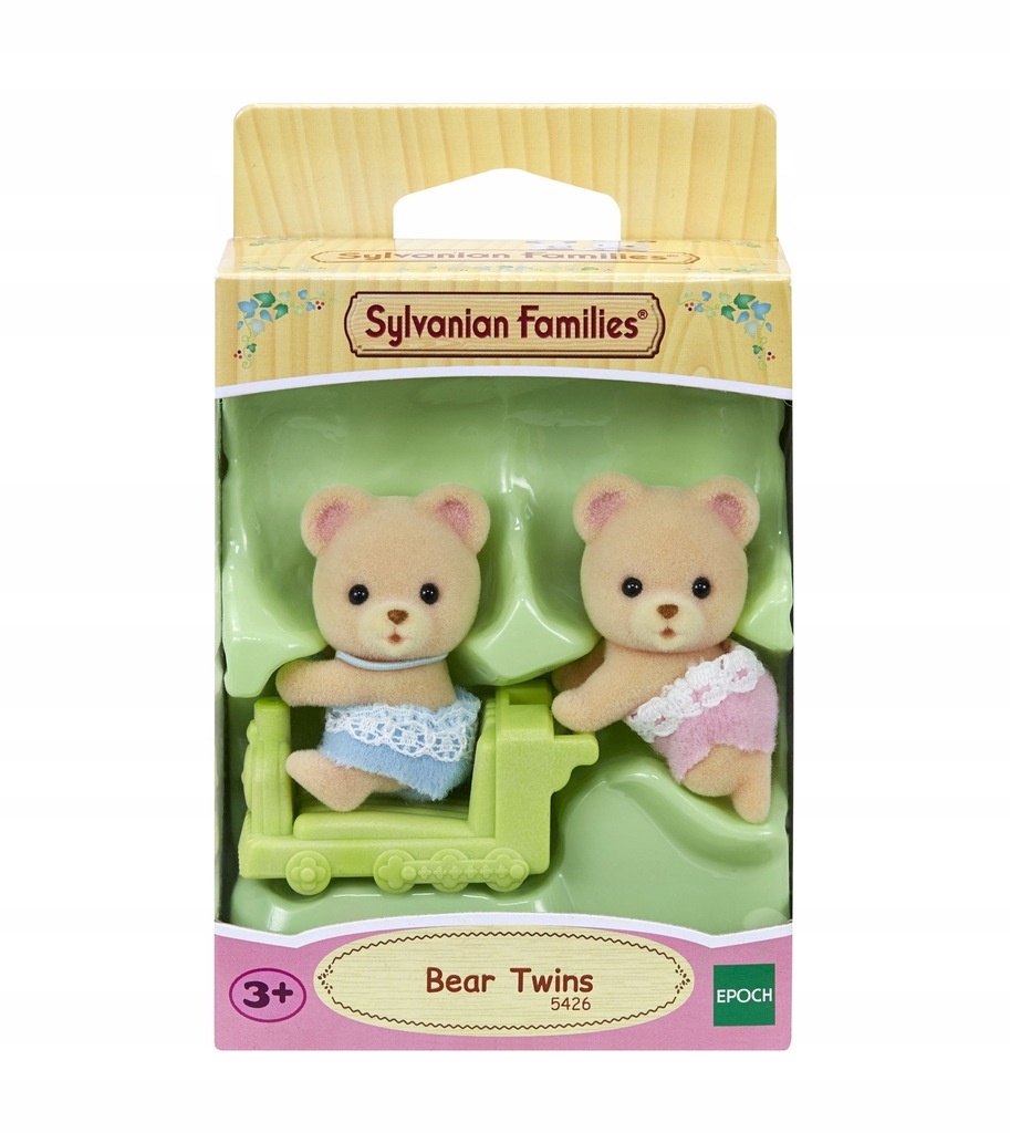 Sylvanian Families Bliźniaki Misiów 5426