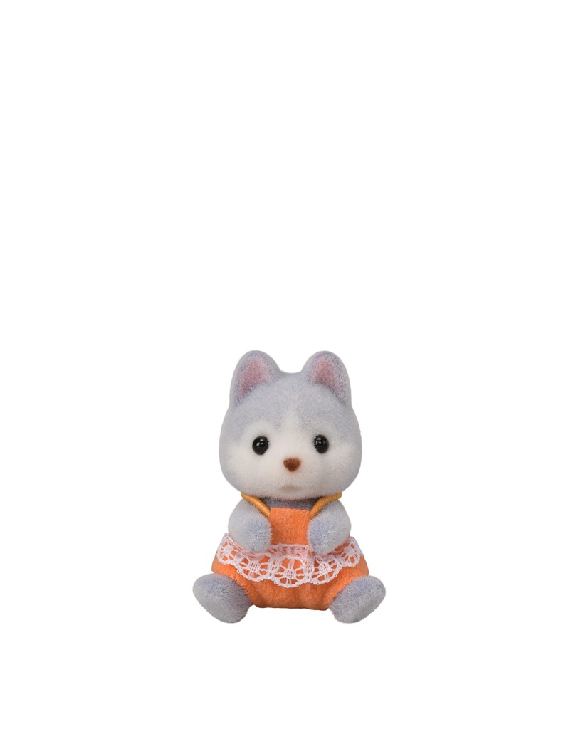 Sylvanian Families Bliźniaki Piesków Husky 5638 - obrazek 2