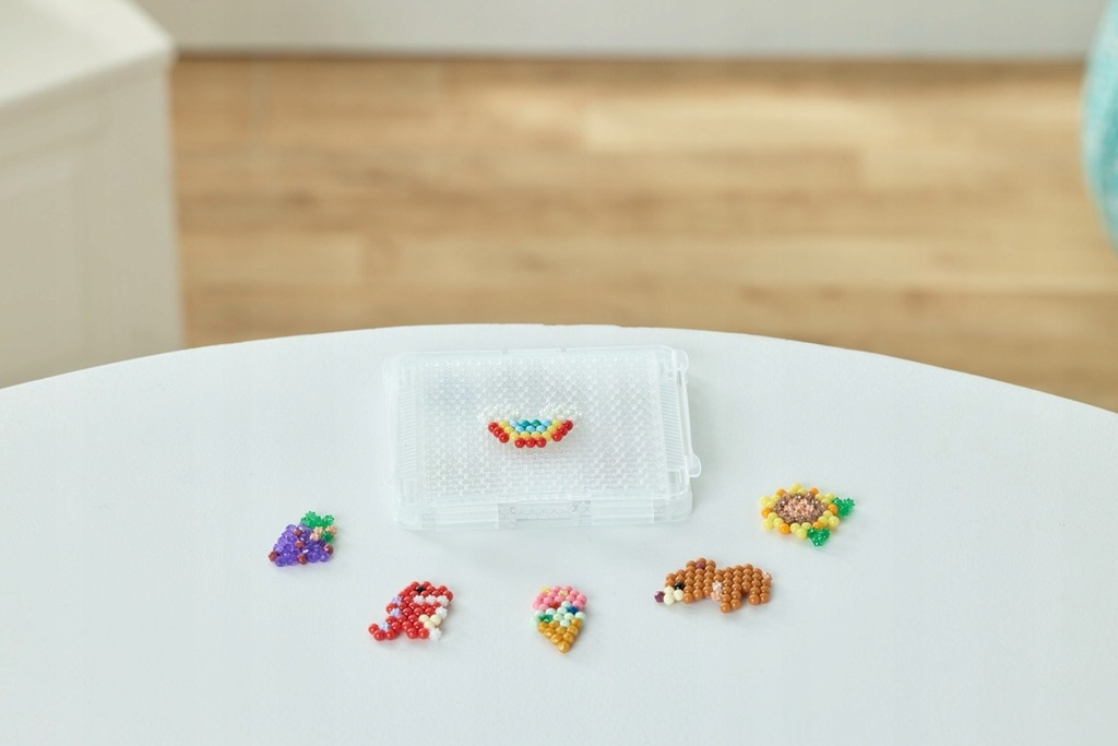 Aquabeads Tacka do Układania Koralików Pop-Up 35088 - obrazek 2