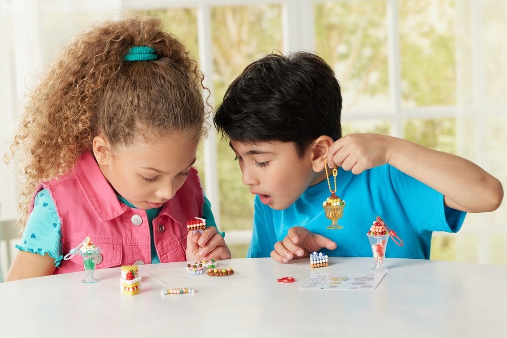 Aquabeads Słodkie Smakołyki 35090 - obrazek 2