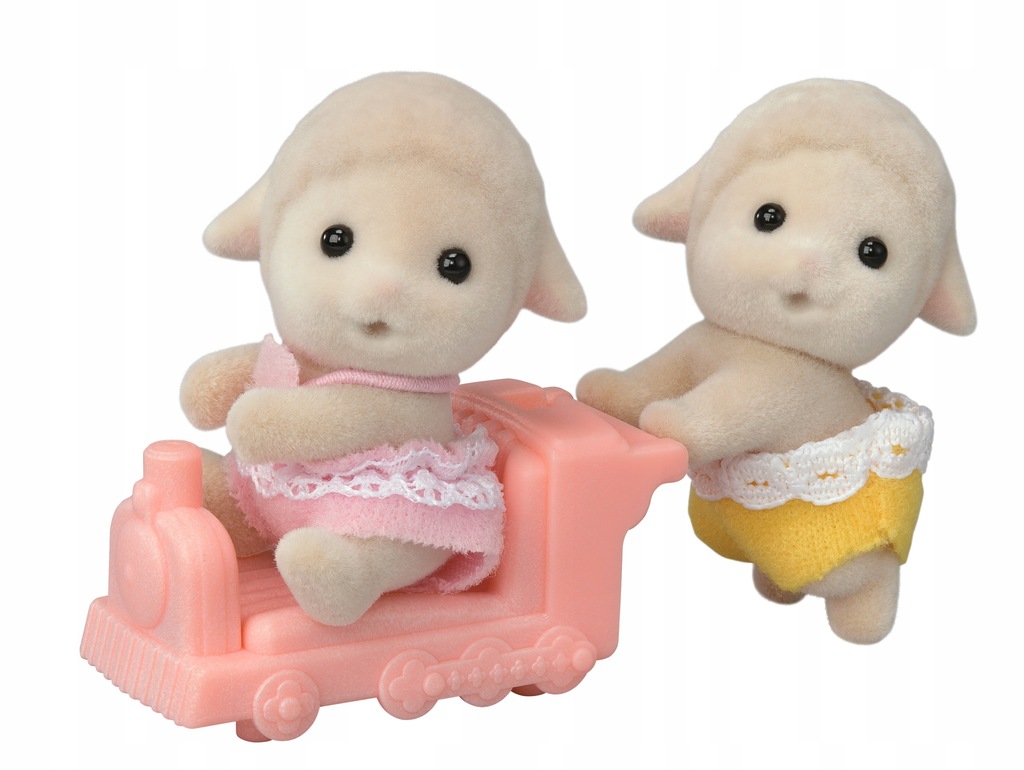 Sylvanian Families Bliźniaki Owieczek 5621 - obrazek 2