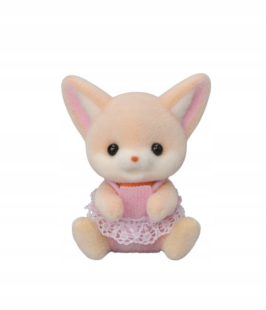 Sylvanian Families Bliźniaki Lisków 5697 - obrazek 2