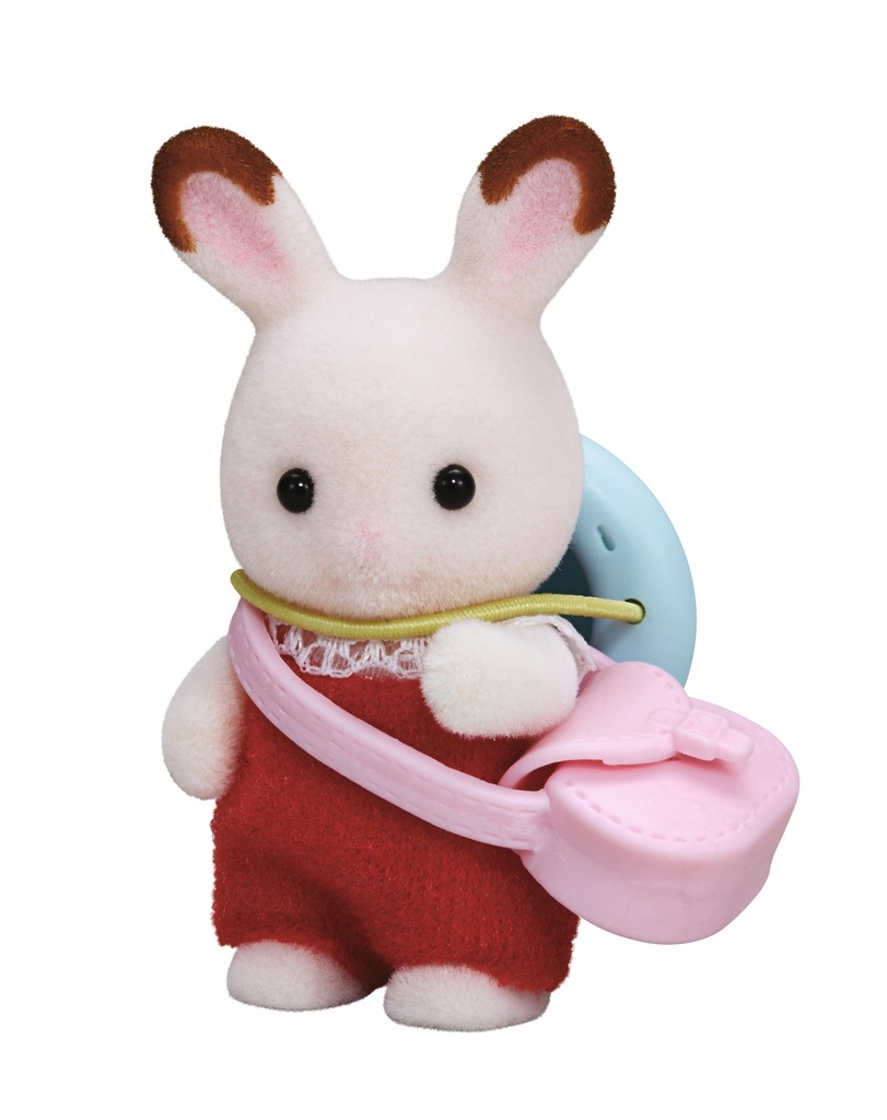 Sylvanian Families Dziecko Królików 5405 - obrazek 2