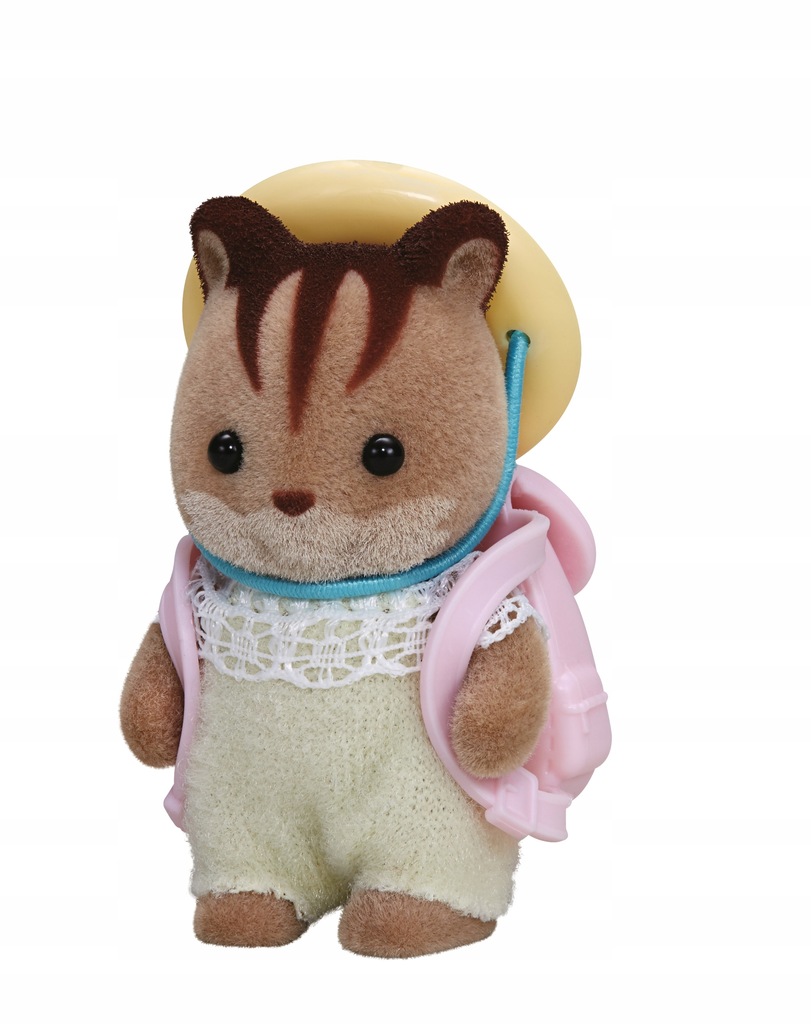 Sylvanian Families Dziecko Wiewiórek 5406 - obrazek 2