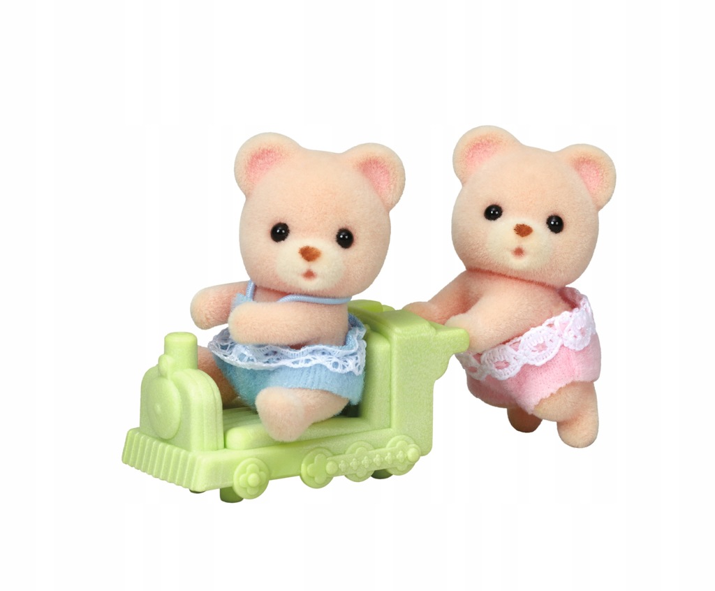 Sylvanian Families Bliźniaki Misiów 5426 - obrazek 2