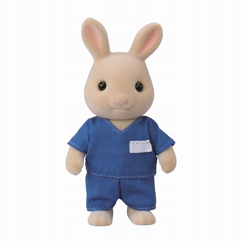 Sylvanian Families Zestaw Wiejski Doktor 5729 - obrazek 2