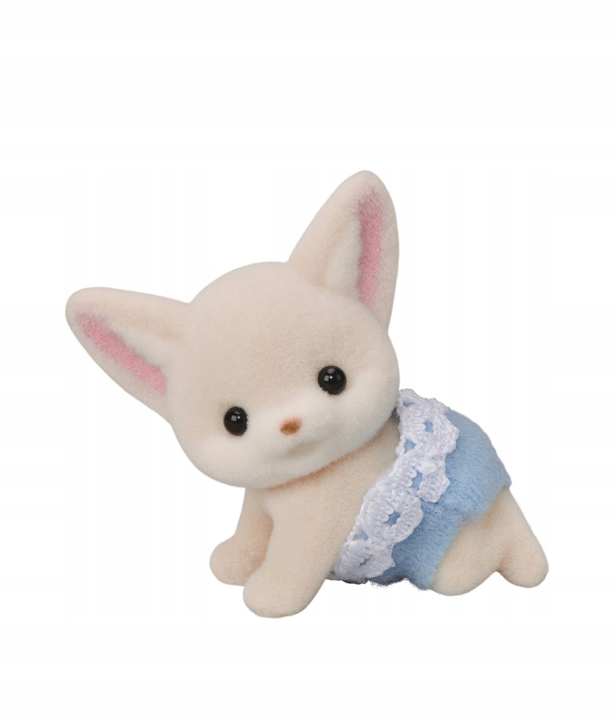Sylvanian Families Bliźniaki Lisków 5697 - obrazek 3