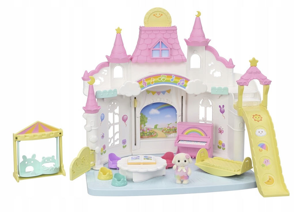 Sylvanian Families Kolorowe Przedszkole 5743 - obrazek 3