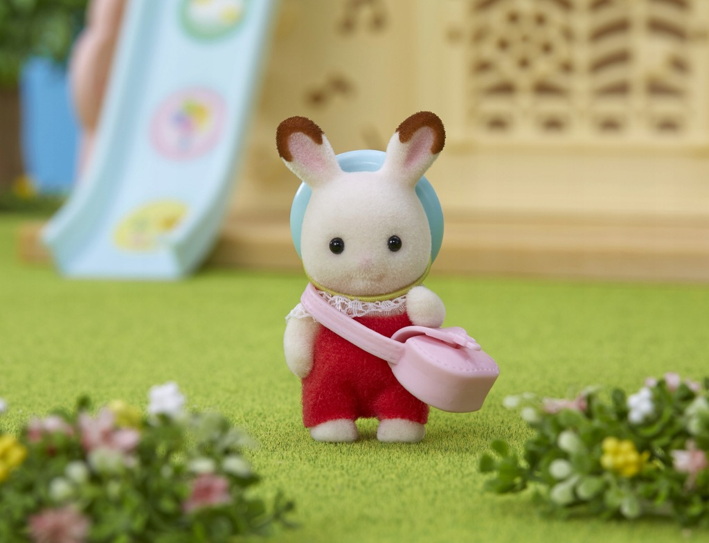Sylvanian Families Dziecko Królików 5405 - obrazek 3