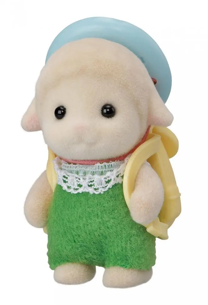 Sylvanian Families Dziecko Owieczek 5620 - obrazek 3