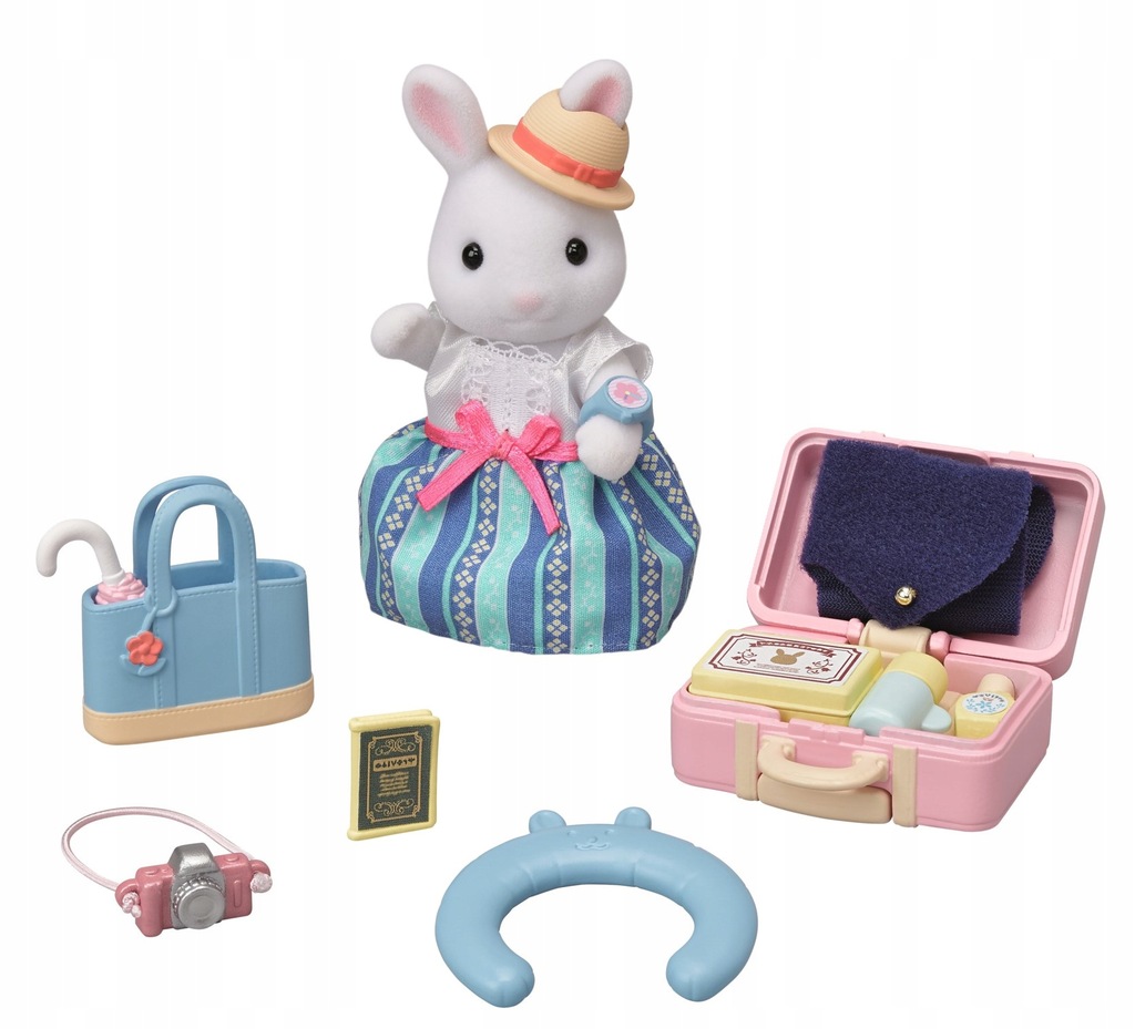 Sylvanian Families Wyjazd na Weekend 5641 - obrazek 4