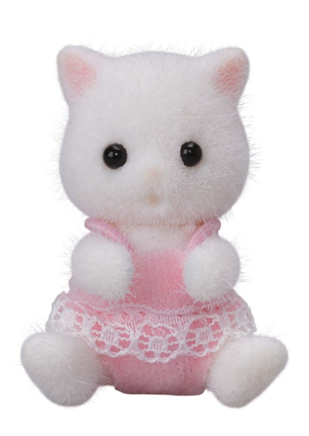 Sylvanian Families Bliźniaki Perskich Kotów 5457 - obrazek 3