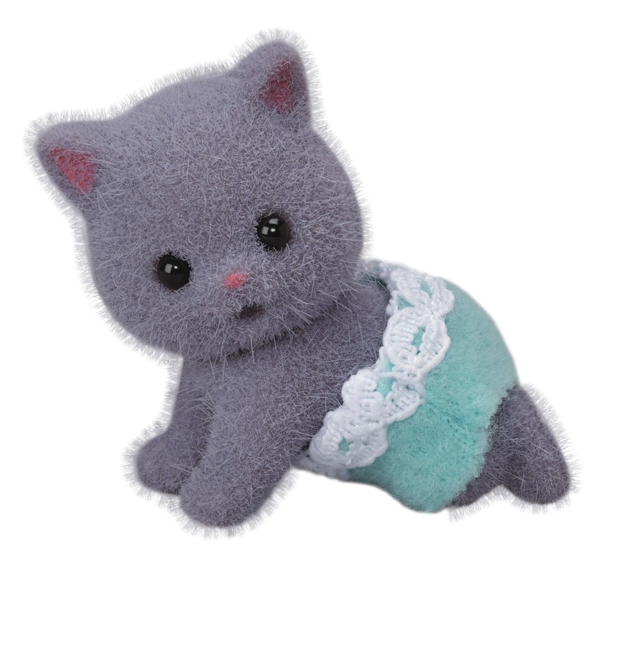 Sylvanian Families Bliźniaki Perskich Kotów 5457 - obrazek 4