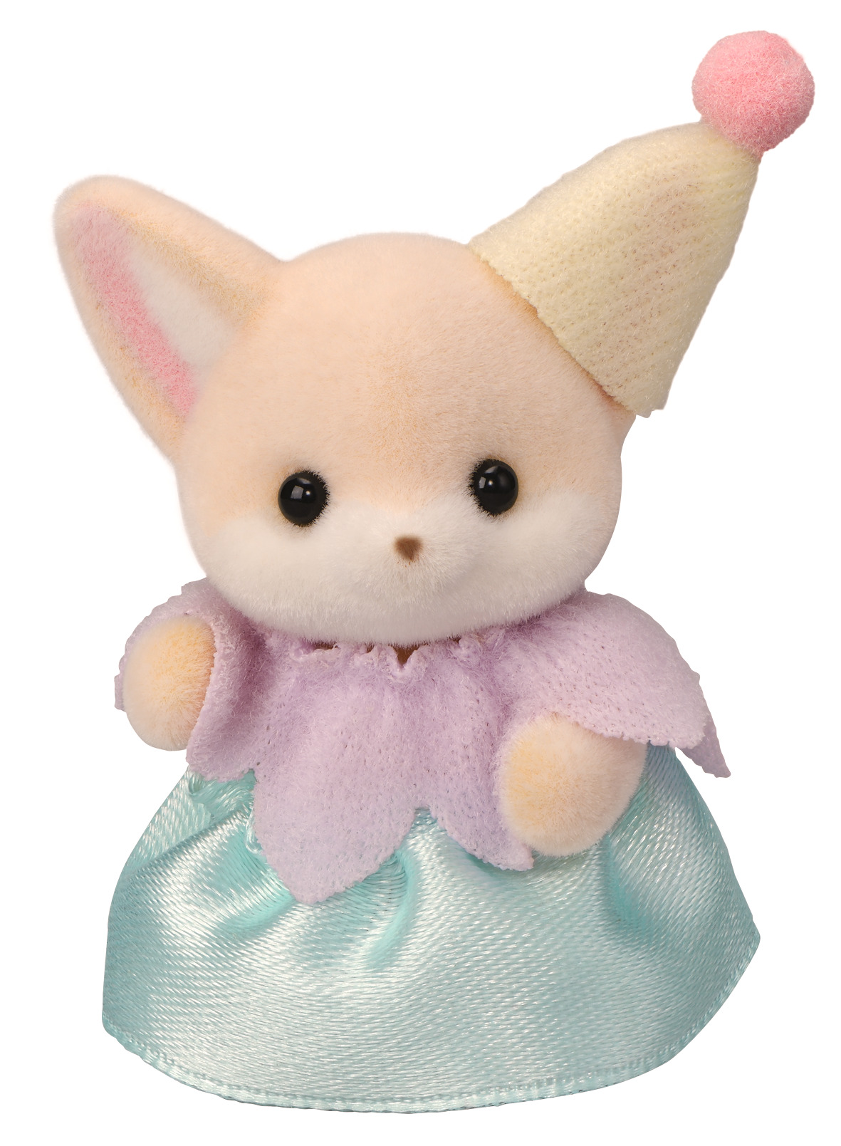 Sylvanian Families Kolorowa Ciuchcia i Lisek 5702 - obrazek 3