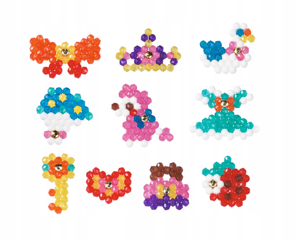 Aquabeads Zestaw ze Złotym Klejnocikiem 31048 - obrazek 2